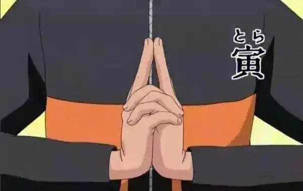 火影结印盘点你会几个