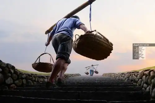 扁担开花魚打鼓的传说(作者:黄兴洲)