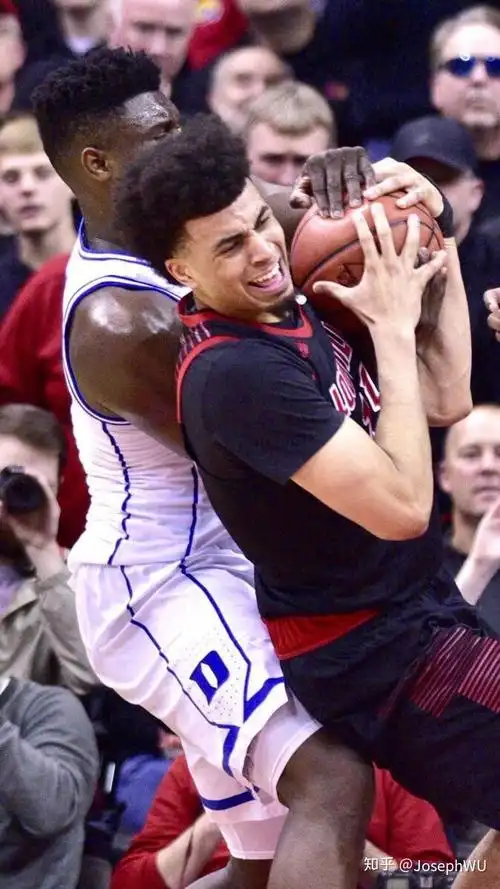 锡安威廉姆森zionwilliamson会不会水掉