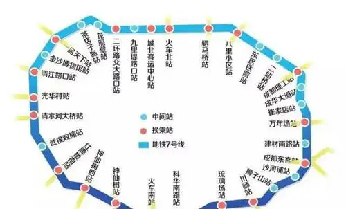 成都地铁3号线开通进入倒计时,又一条粉红少女心的"旅游专线"