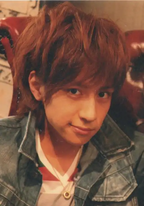 八乙女光hikaruyaotome