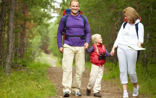 快乐的一家四口,高清图片,电脑桌面-壁纸族