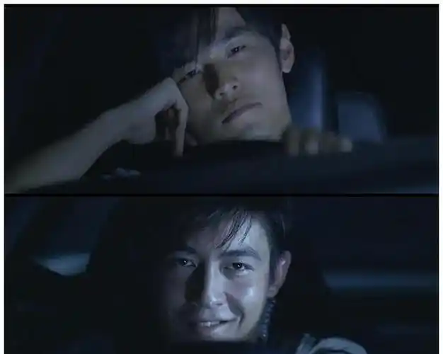 陈冠希出演藤原拓海是他最开始心中所想,但是这一切都因为周杰伦的到