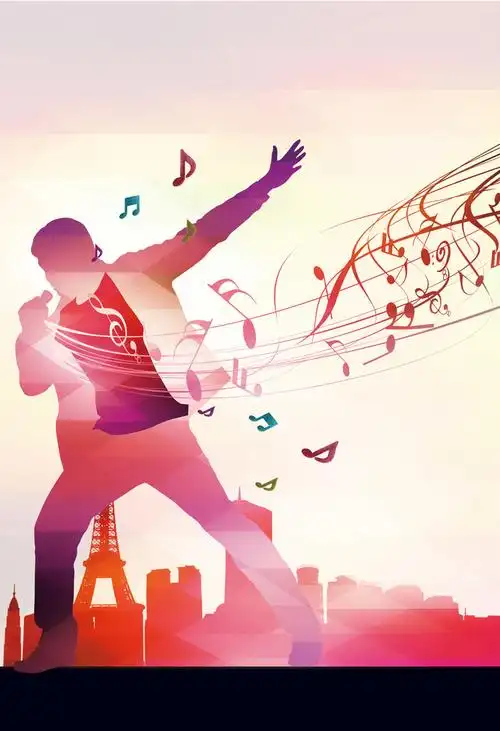 歌王争霸赛海选报名海报免抠素材免费下载_觅元素51yuansu.com