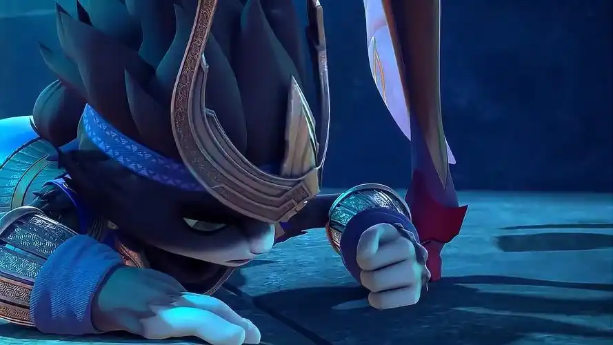 巨兵长城传战局发生转变谁能抢到晶石就决定了战局结果