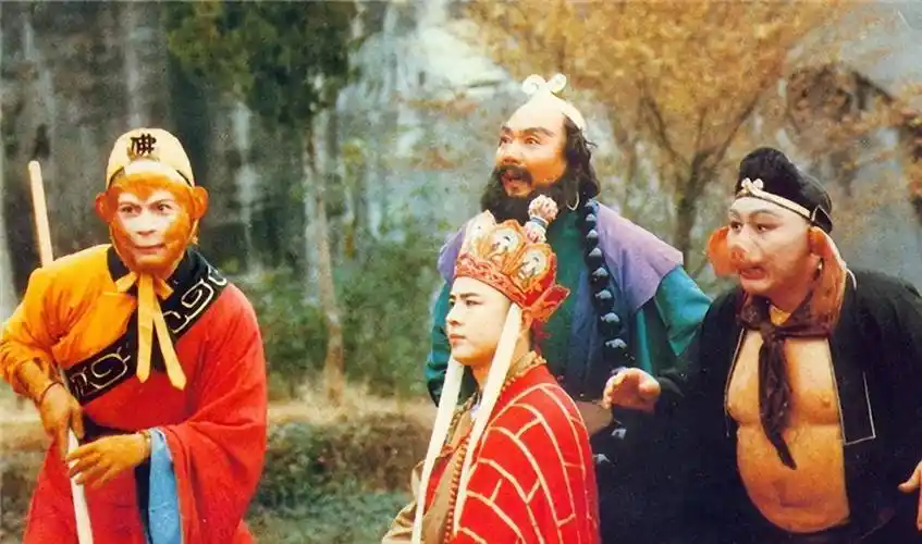 中国的四大名著可谓无人不知无人不晓,《西游记》作为四大名著之一,它