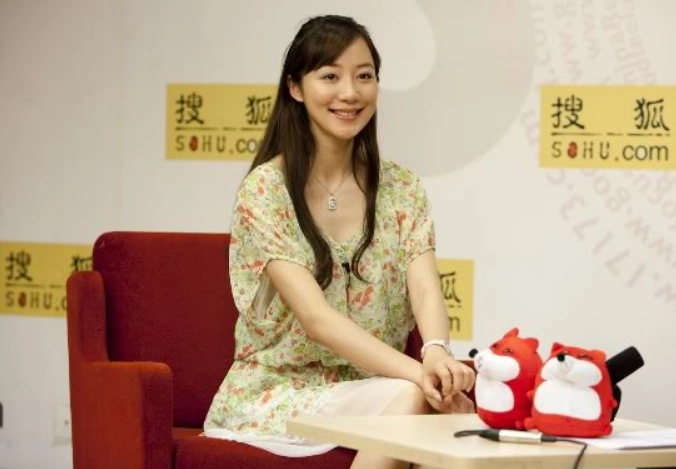 韩雪是一个温柔大方的人,她是娱乐圈的一股清流,出