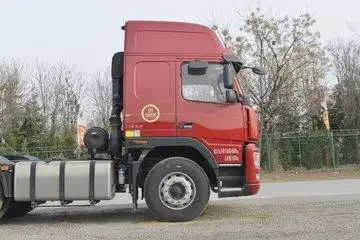 大运 新n8e重卡 430马力 6x4牵引车(cgc4250d5ecce)图片