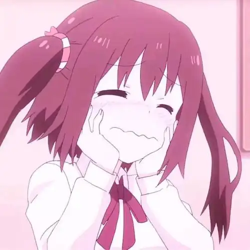 可爱动漫女生头像