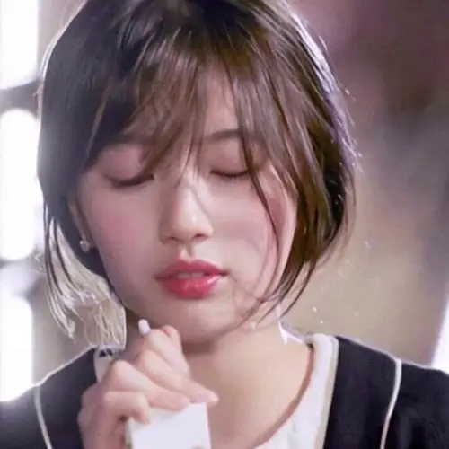 女生ins头像|裴秀智头像