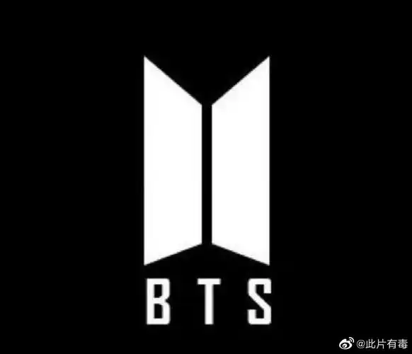 芒果一档节目的宣传图被指疑似抄袭防弹少年团的logo……__财经头条