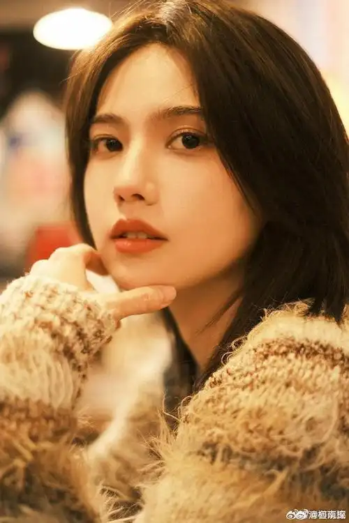 姜珮瑶的确是一个很优秀的演员呀