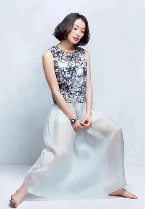 演员吴越:我虽然没结婚,但不代表没伴侣,女人一生不应该只有婚姻