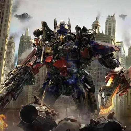 擎天柱58954头像