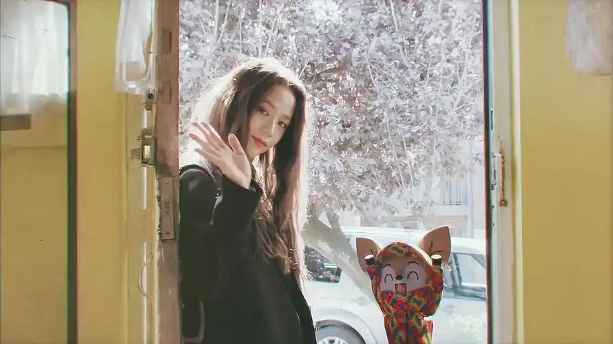 金智秀jisooelle高清扫图75十天中输破一万本新纪录诞生09