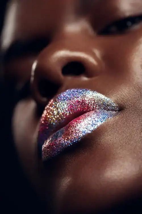 shining star-亮晶晶的彩妆封面大图