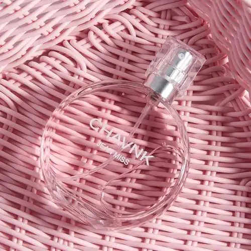 邂逅小城伊香chavnk香水绿色机遇女士持久清新淡香香水