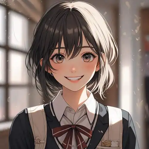 干净学生女生头像👧🏻