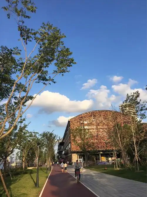 上海船厂滨江绿地(浦江东岸05)