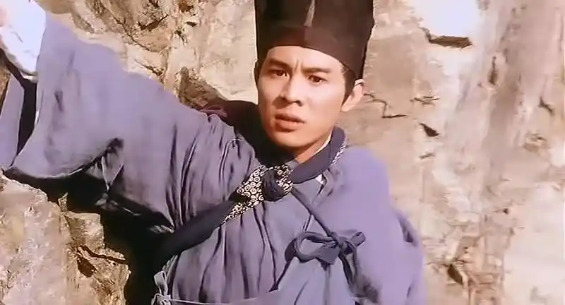 35年来李连杰塑造的经典角色你最喜欢哪一个