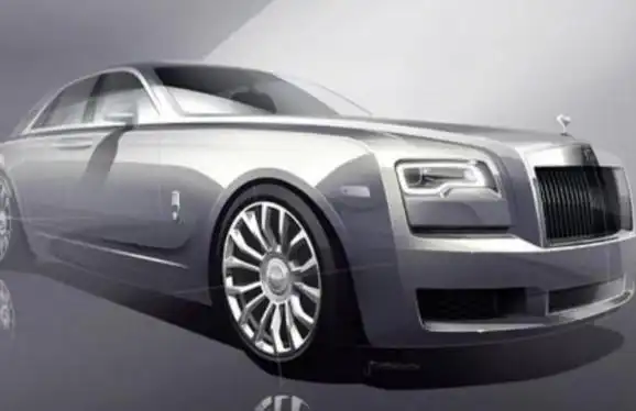 世界上最贵的车77亿?劳斯莱斯银魅仅一辆存世(皇室专属)