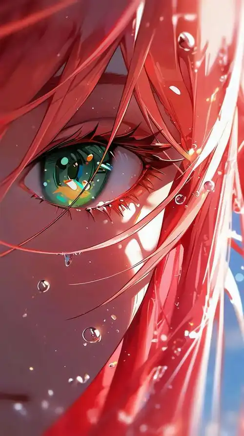 动漫 卡通 漫画 头像 1080_1929 竖版 竖屏