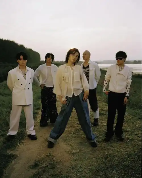 花墙fancywall来自北京的乐队今日特别介绍5月2日的嘉宾2024无锡