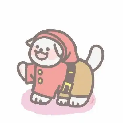 卡通可爱小动物头像(图2)