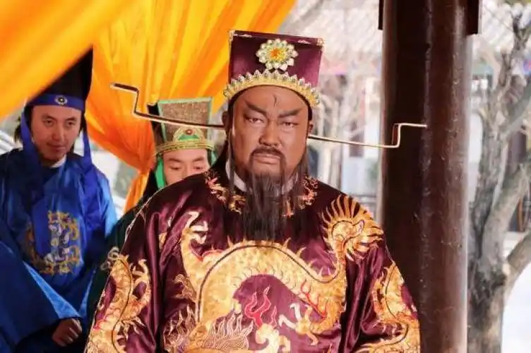 包青天之开封奇案(2012年金超群等主演的古装剧)_尚可名片