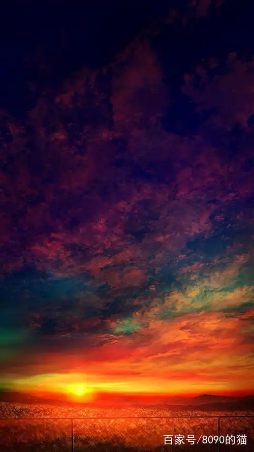 深邃天空高清壁纸集锦