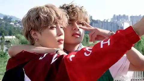 vmin超话 happy vmin day!