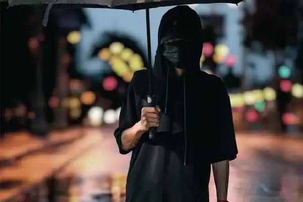 抖音技术网红"黑脸v"真容到底什么样,照片被扒出后令人意外