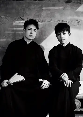 张九龄,王九龙,德云社,9088,大楠,壁纸,高清(黑白)