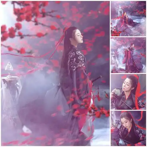 上海写真  #写真  #古装写真  #古风写真#女版男装  #写真  #写真