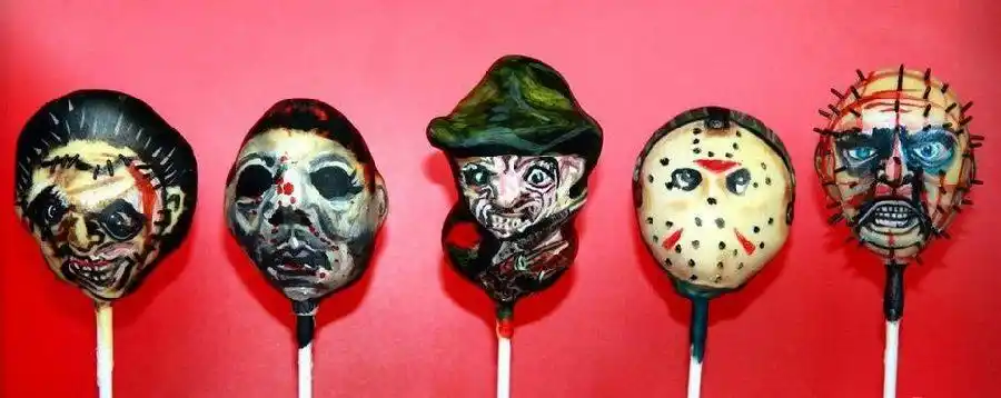 万圣节惊悚美食来袭 小心你的心肝!_潍坊大众网