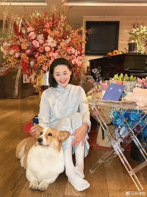 林依轮妻子再为肿瘤病人捐发