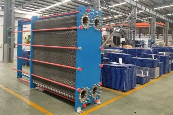 山西m8型化工用的板式换热器