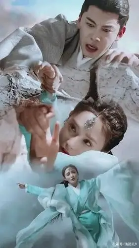 《东宫》一袭红衣来,一身白衣去,世间再无九公主