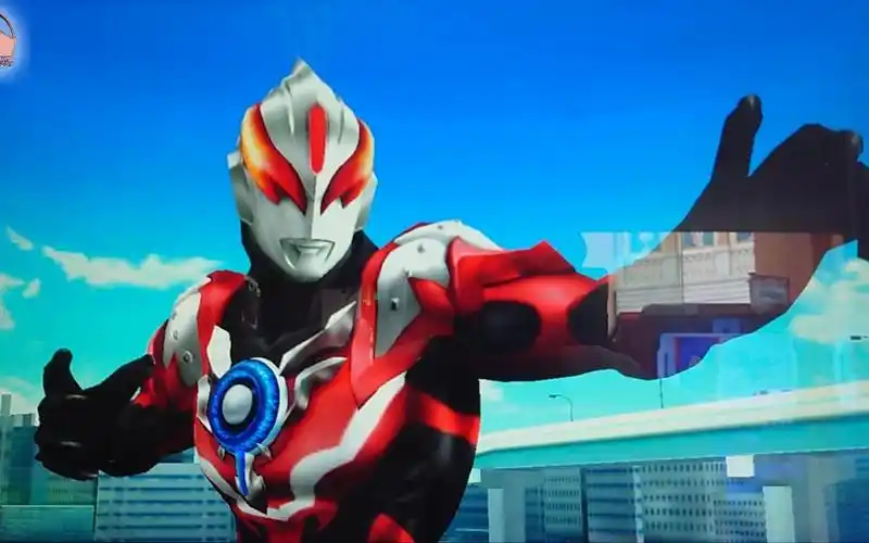 雷霆肩章 暗耀 欧布全形态融合计划【龙模玩】奥特曼融合激战 纪念