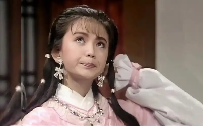 曾华倩当年有多美?千娇百媚,清新脱俗《边城浪子》主题曲起勾回忆