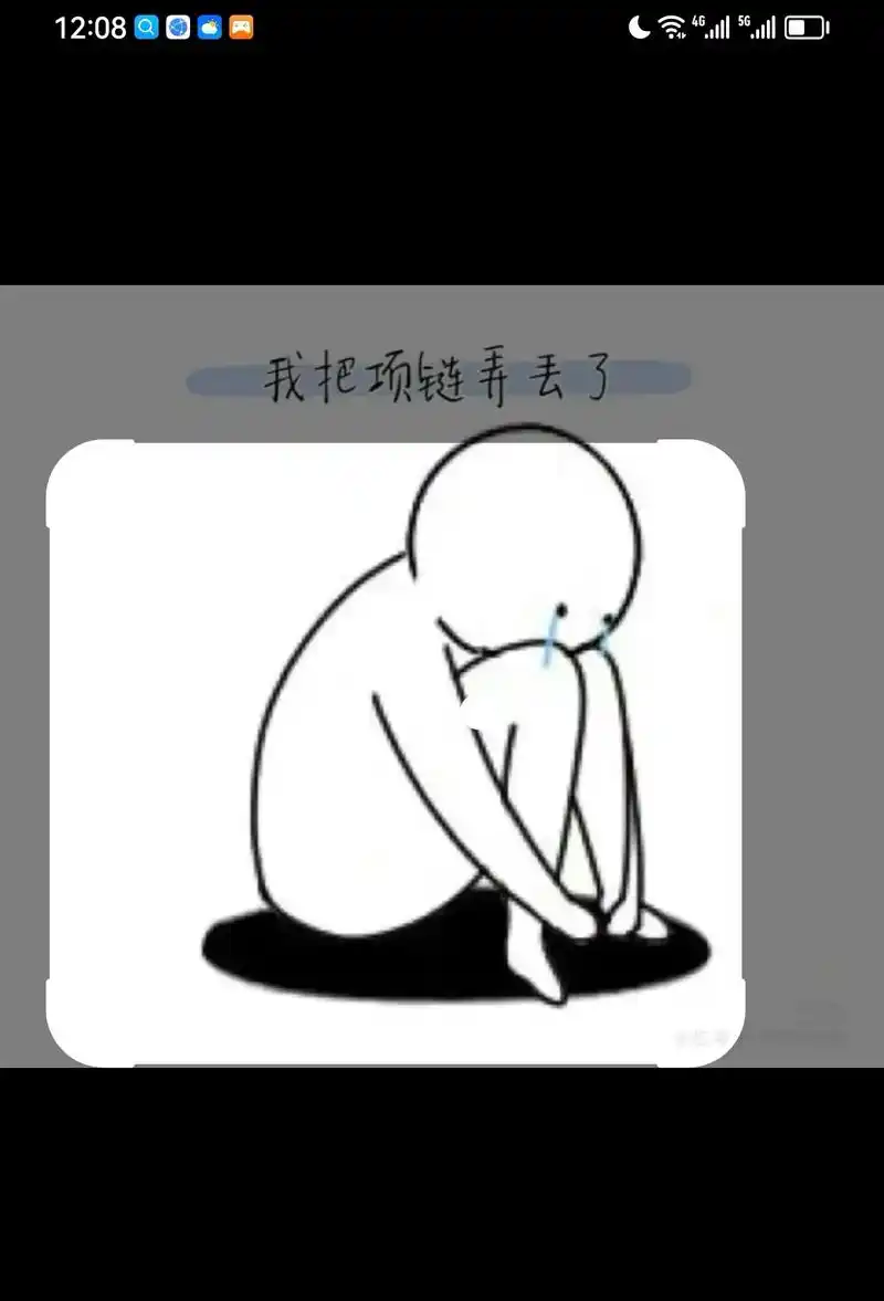 突如其来的丢失,搞得我措手不及,心情瞬间崩掉,从玄学角度来说