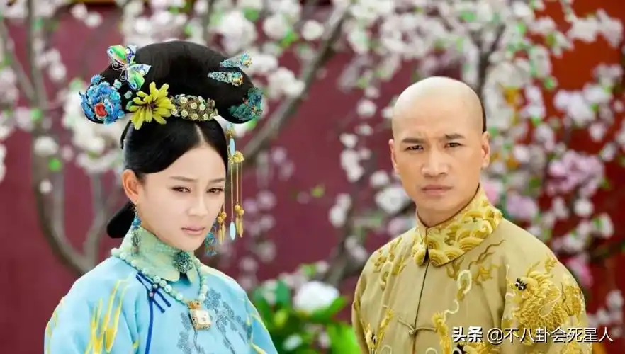 清朝电视剧有哪些好看的电视剧7部经典清宫剧捧红杨幂刘诗诗评分最高