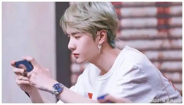 狮子座明星代表王一博浪漫贵族气质的王子