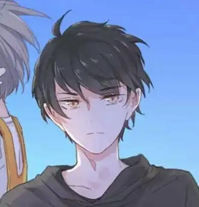 漫画男头【情侣】