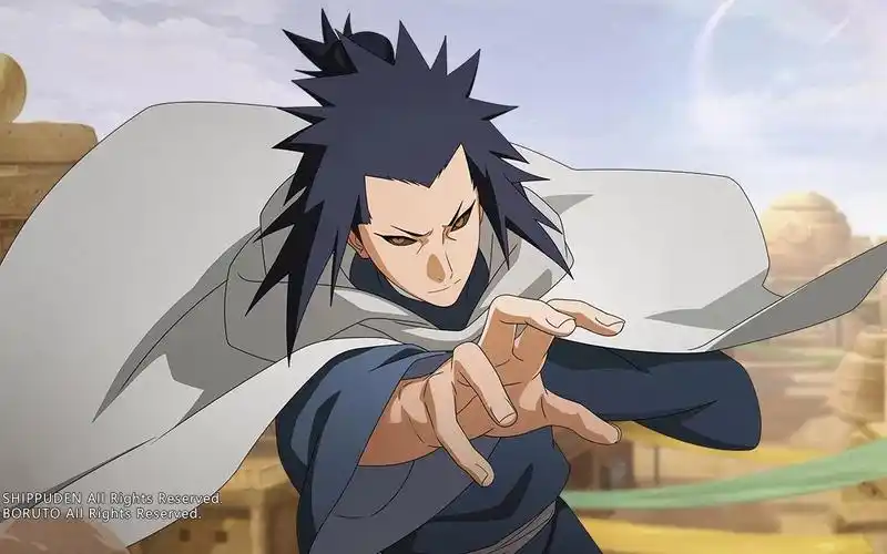 全新巅峰对决忍者三代风影简单测评