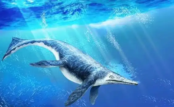 生活在水中的恐龙十大排名