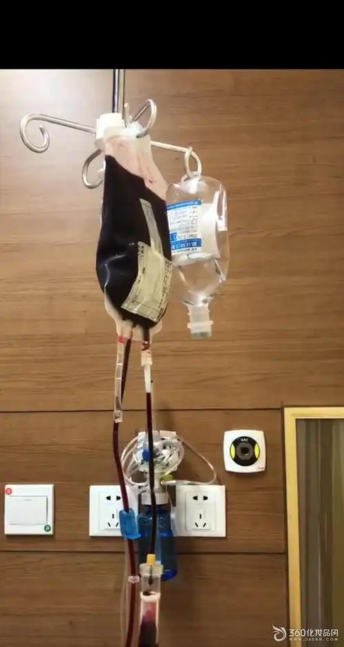 首例合肥京东方医院为一名熊猫血孕妇顺利完成自体采血输血