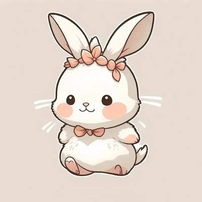 卡通可爱呆萌头像来啦94 超可爱的卡通呆萌头像,每张都好治愈!