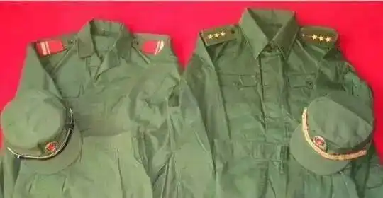 通过领花,领章了解, 中国武警的"前世今生"!