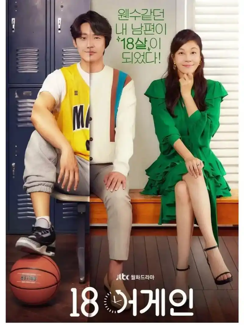 韩剧推荐十八岁是大多数人怀念的年纪当你重返十八岁时你会做什么呢